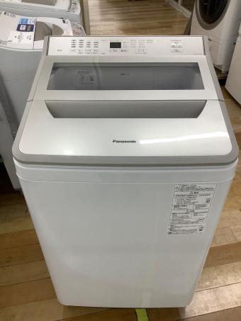 Panasonic (パナソニック) 全自動洗濯機 NA-FA10H5 2025年製 側面キズ有