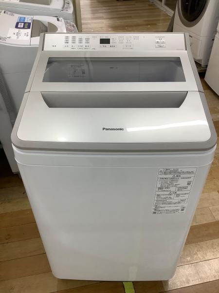 Panasonic (パナソニック) 全自動洗濯機 NA-FA10H5 2025年製 側面キズ