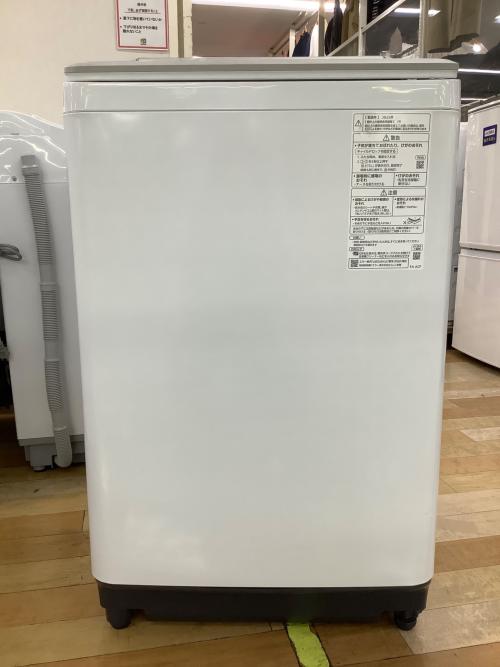 Panasonic (パナソニック) 全自動洗濯機 NA-FA10H5 2025年製 側面キズ有
