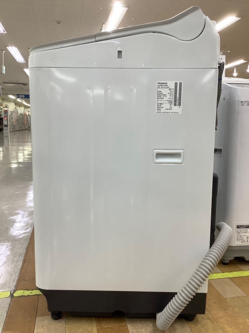 Panasonic (パナソニック) 全自動洗濯機 NA-FA10H5 2025年製 側面キズ有