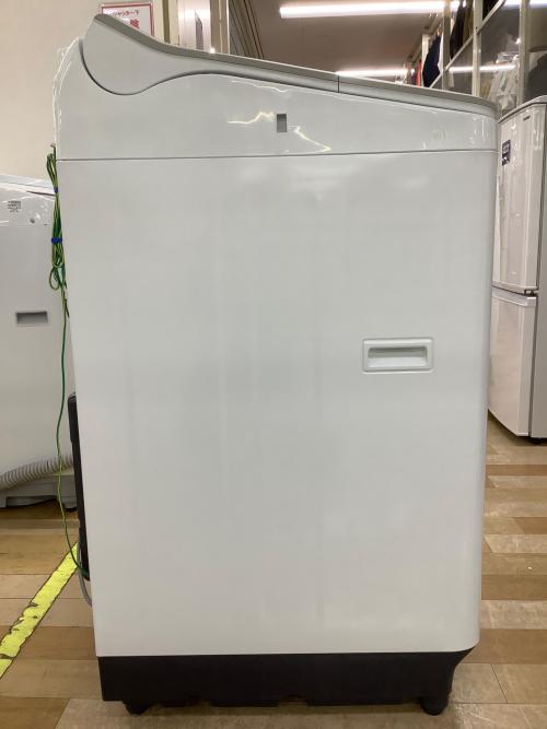 Panasonic (パナソニック) 全自動洗濯機 NA-FA10H5 2025年製 側面キズ有