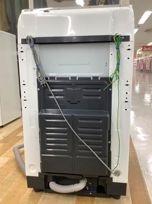 Panasonic (パナソニック) 全自動洗濯機 NA-FA10H5 2025年製 側面キズ有