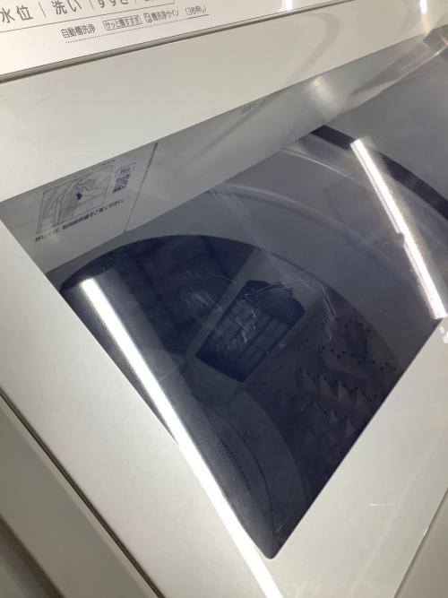 Panasonic (パナソニック) 全自動洗濯機 NA-FA10H5 2025年製 側面キズ有