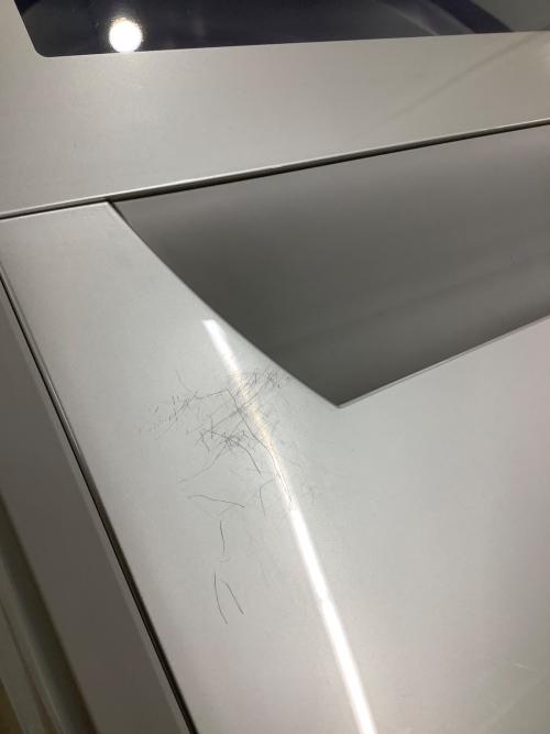 Panasonic (パナソニック) 全自動洗濯機 NA-FA10H5 2025年製 側面キズ有