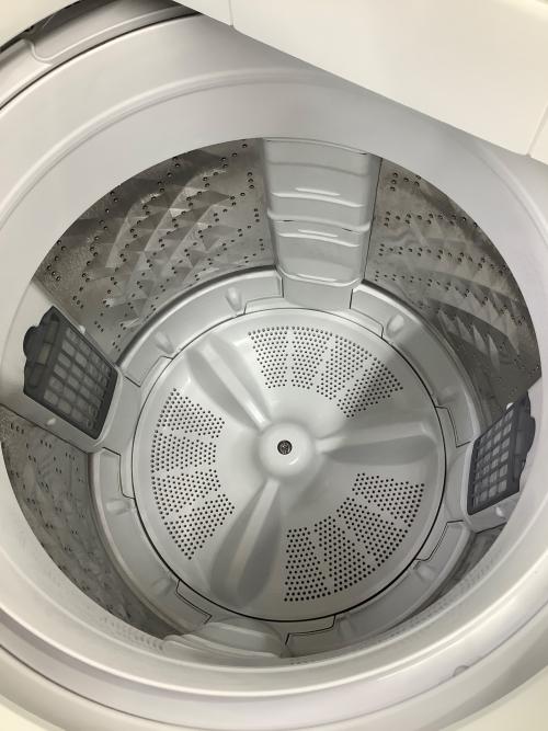 Panasonic (パナソニック) 全自動洗濯機 NA-FA10H5 2025年製 側面キズ有