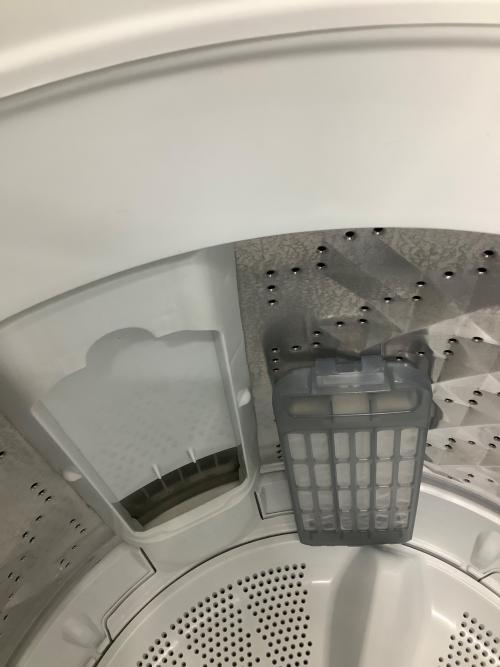 Panasonic (パナソニック) 全自動洗濯機 NA-FA10H5 2025年製 側面キズ有