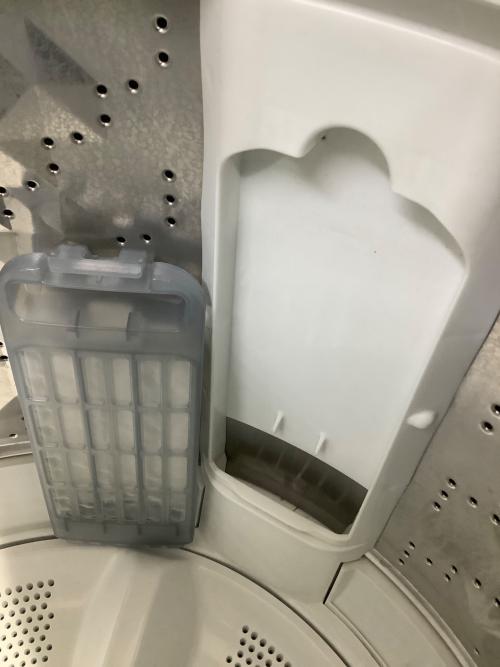 Panasonic (パナソニック) 全自動洗濯機 NA-FA10H5 2025年製 側面キズ有