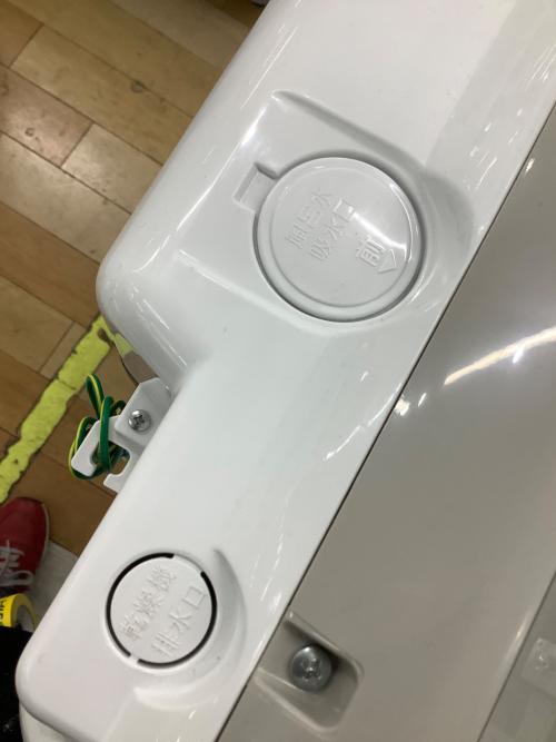 Panasonic (パナソニック) 全自動洗濯機 NA-FA10H5 2025年製 側面キズ有