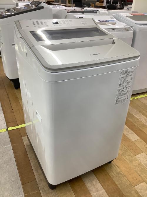 Panasonic (パナソニック) 全自動洗濯機 NA-FA10H5 2025年製 側面キズ有