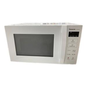 Panasonic (パナソニック) 電子レンジ NE-FL100-W 2021年製