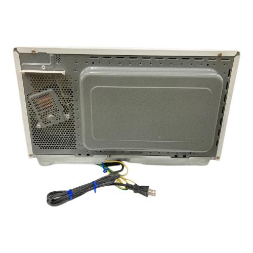 Panasonic (パナソニック) 電子レンジ NE-FL100-W 2021年製