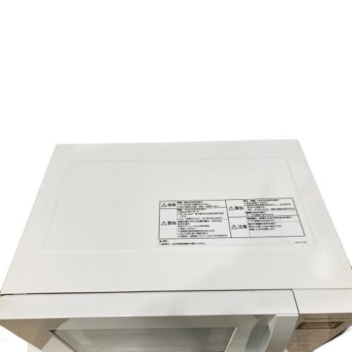 Panasonic (パナソニック) 電子レンジ NE-FL100-W 2021年製