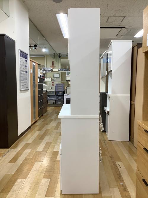 ニトリ レンジボード ホワイト ソレル