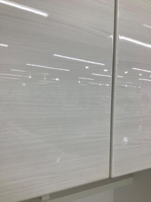 ニトリ レンジボード ホワイト ソレル