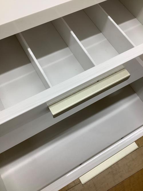 ニトリ レンジボード ホワイト ソレル