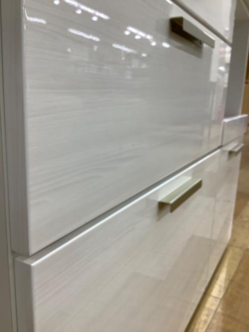 ニトリ レンジボード ホワイト ソレル