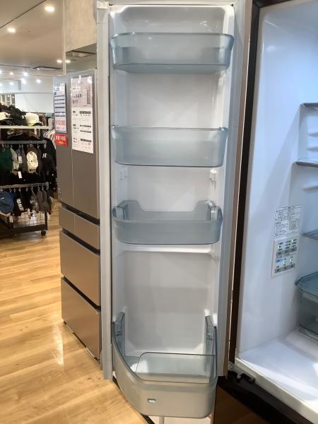 HITACHI (ヒタチ) 6ドア冷蔵庫 R-XG5100H 2018年製 505L｜トレファクONLINE
