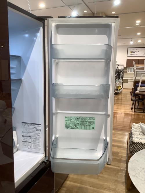 HITACHI (ヒタチ) 6ドア冷蔵庫 R-XG5100H 2018年製 505L