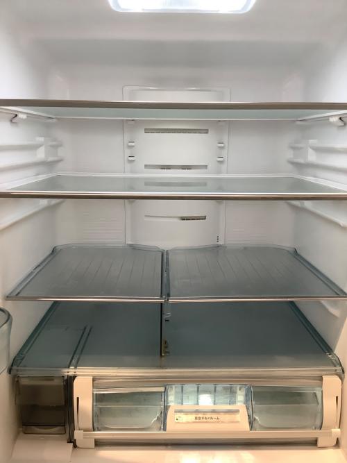 HITACHI (ヒタチ) 6ドア冷蔵庫 R-XG5100H 2018年製 505L