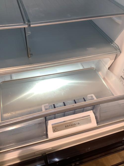 HITACHI (ヒタチ) 6ドア冷蔵庫 R-XG5100H 2018年製 505L