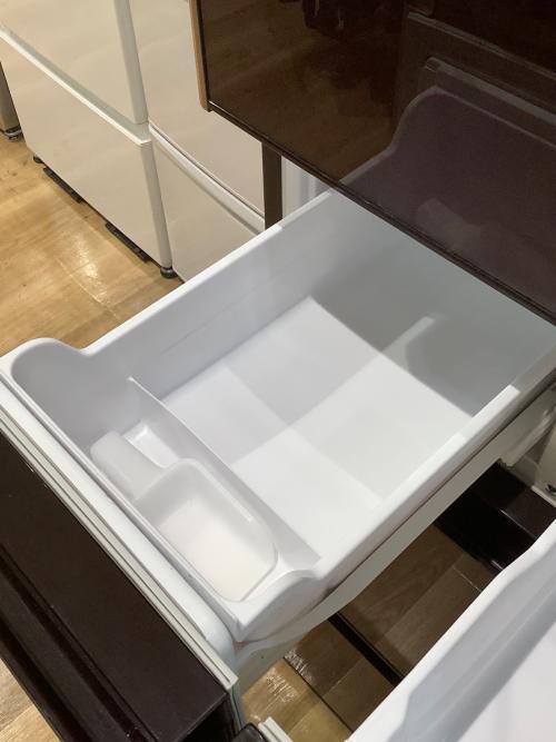HITACHI (ヒタチ) 6ドア冷蔵庫 R-XG5100H 2018年製 505L