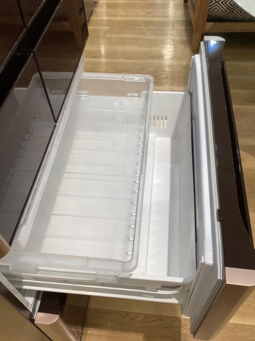 HITACHI (ヒタチ) 6ドア冷蔵庫 R-XG5100H 2018年製 505L