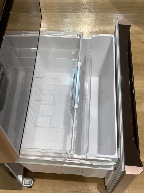 HITACHI (ヒタチ) 6ドア冷蔵庫 R-XG5100H 2018年製 505L