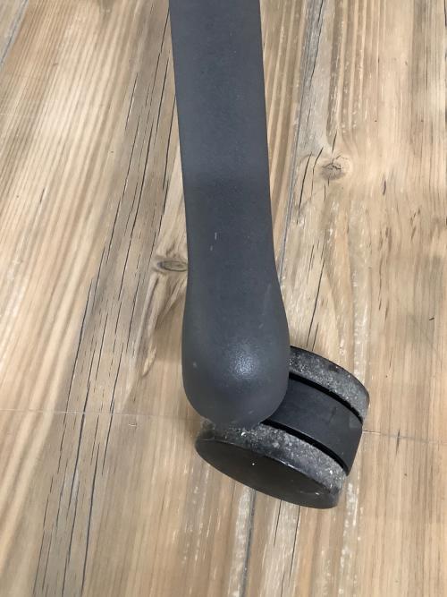 Herman Miller (ハーマンミラー) アーロンチェア リマスタードモデル ポスチャーフィットフル装備 Aサイズ グレー