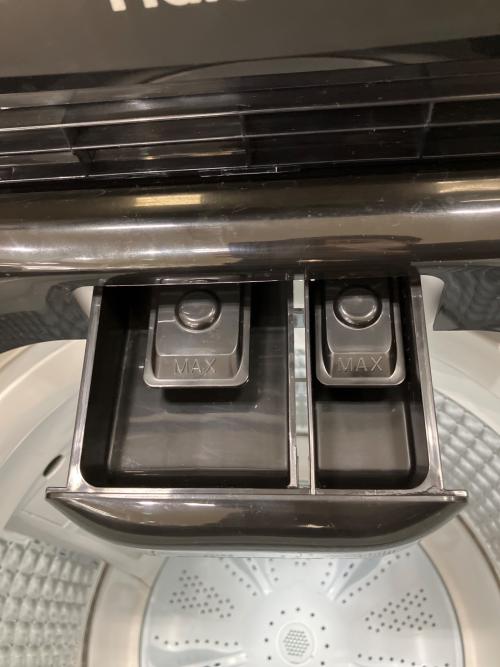 Haier (ハイアール) 全自動洗濯機 JW-U55MK 2024年製