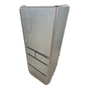 HITACHI (ヒタチ) 5ドア冷蔵庫 R-S4700G 2020年製 自動製氷機あり 470L