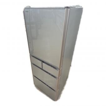 HITACHI (ヒタチ) 5ドア冷蔵庫 R-S4700G 2020年製 自動製氷機あり 470L