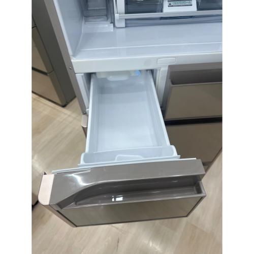 HITACHI (ヒタチ) 5ドア冷蔵庫 R-S4700G 2020年製 自動製氷機あり 470L