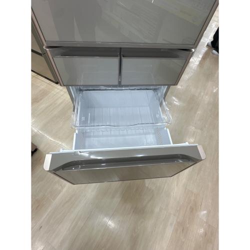 HITACHI (ヒタチ) 5ドア冷蔵庫 R-S4700G 2020年製 自動製氷機あり 470L