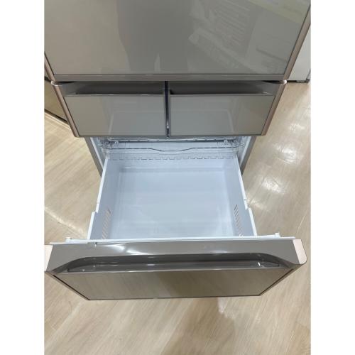 HITACHI (ヒタチ) 5ドア冷蔵庫 R-S4700G 2020年製 自動製氷機あり 470L