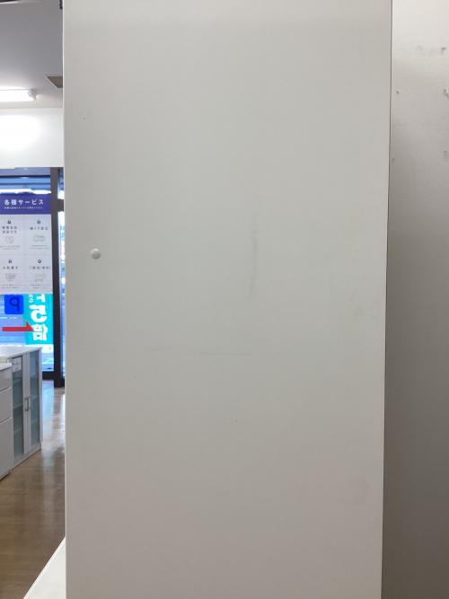 ニトリ レンジボード 100KBWH ホワイト ポスティア