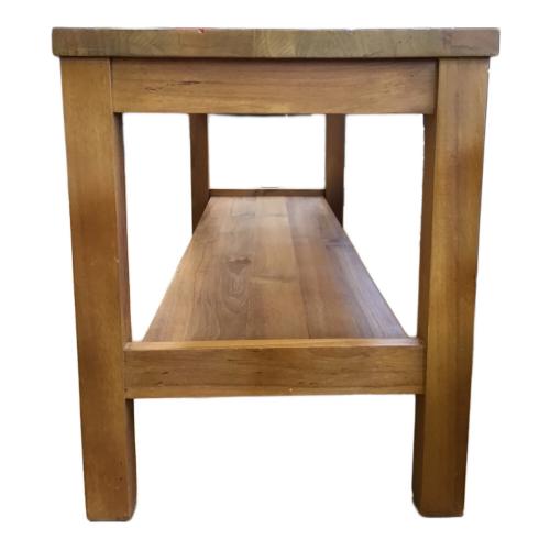 UNICO (ウニコ) ダイニングベンチ ブラウン BREATH