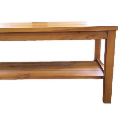 UNICO (ウニコ) ダイニングベンチ ブラウン BREATH