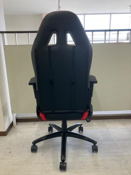 AK Racing (エーケーレーシング) ゲーミングチェア ブラック×レッド AK Racing (エーケーレーシング) ゲーミングチェア ブラック×レッド