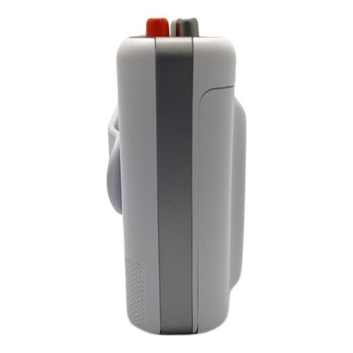 MAXELL (マクセル) スピーカー付きBluetooth対応ポータブルカセットプレーヤー MXCP-P100S