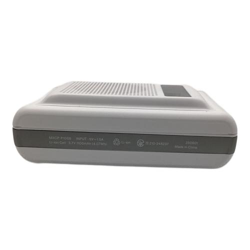 MAXELL (マクセル) スピーカー付きBluetooth対応ポータブルカセットプレーヤー MXCP-P100S