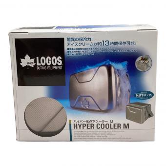 LOGOS (ロゴス) ハイパー氷点下クーラー M 81670070