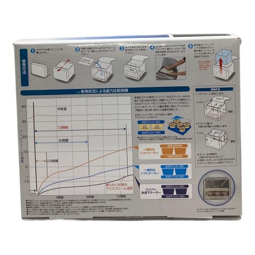 LOGOS (ロゴス) ハイパー氷点下クーラー M 81670070