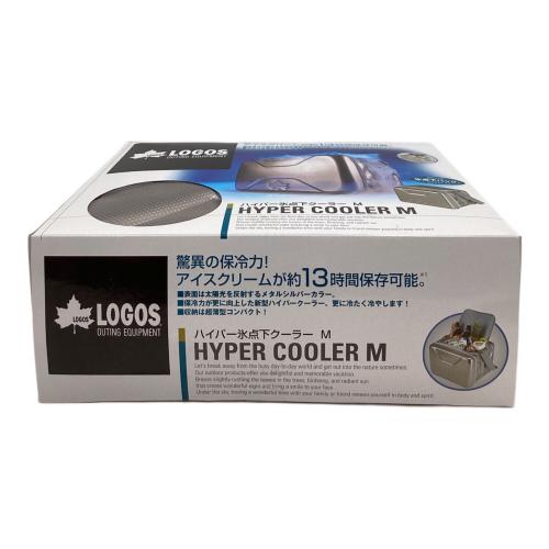 LOGOS (ロゴス) ハイパー氷点下クーラー M 81670070