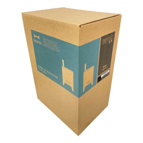 BRUNO (ブルーノ) ハイブリッド式加湿器 BOE062
