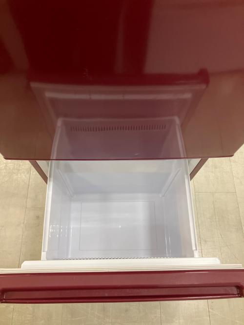 AQUA (アクア) 2ドア冷蔵庫 AQR-17K(R) 2021年製 168L