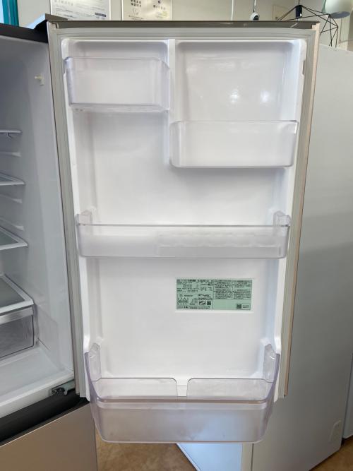 HITACHI (ヒタチ) 3ドア冷蔵庫 R-V32NV 2021年製 315L