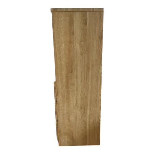 ニトリ チェストラック ナチュラル フォウ