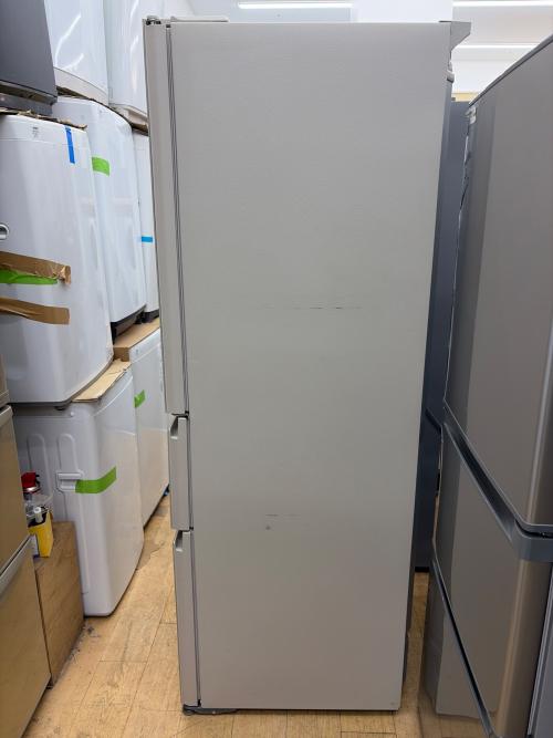 TOSHIBA (トウシバ) 3ドア冷蔵庫 GR-T36SV(ZC) 2022年製 自動製氷機有 356L