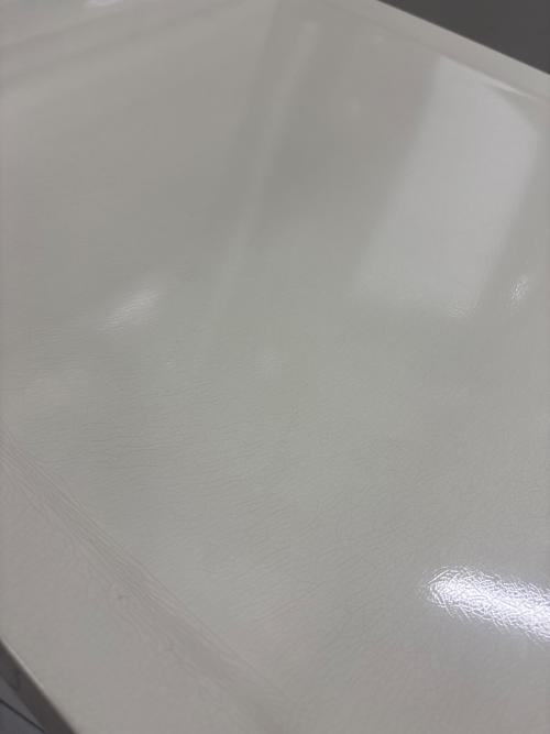 Kartell (カルテル) アームレスチェアー ホワイト LIZZ MAT