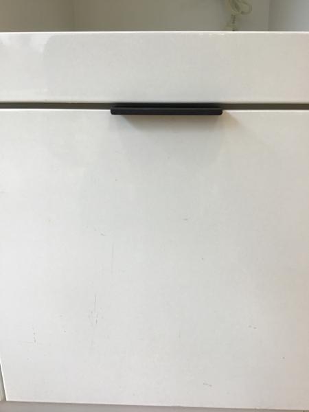 ニトリ キッチンカウンター ホワイト QC PASSED｜トレファクONLINE